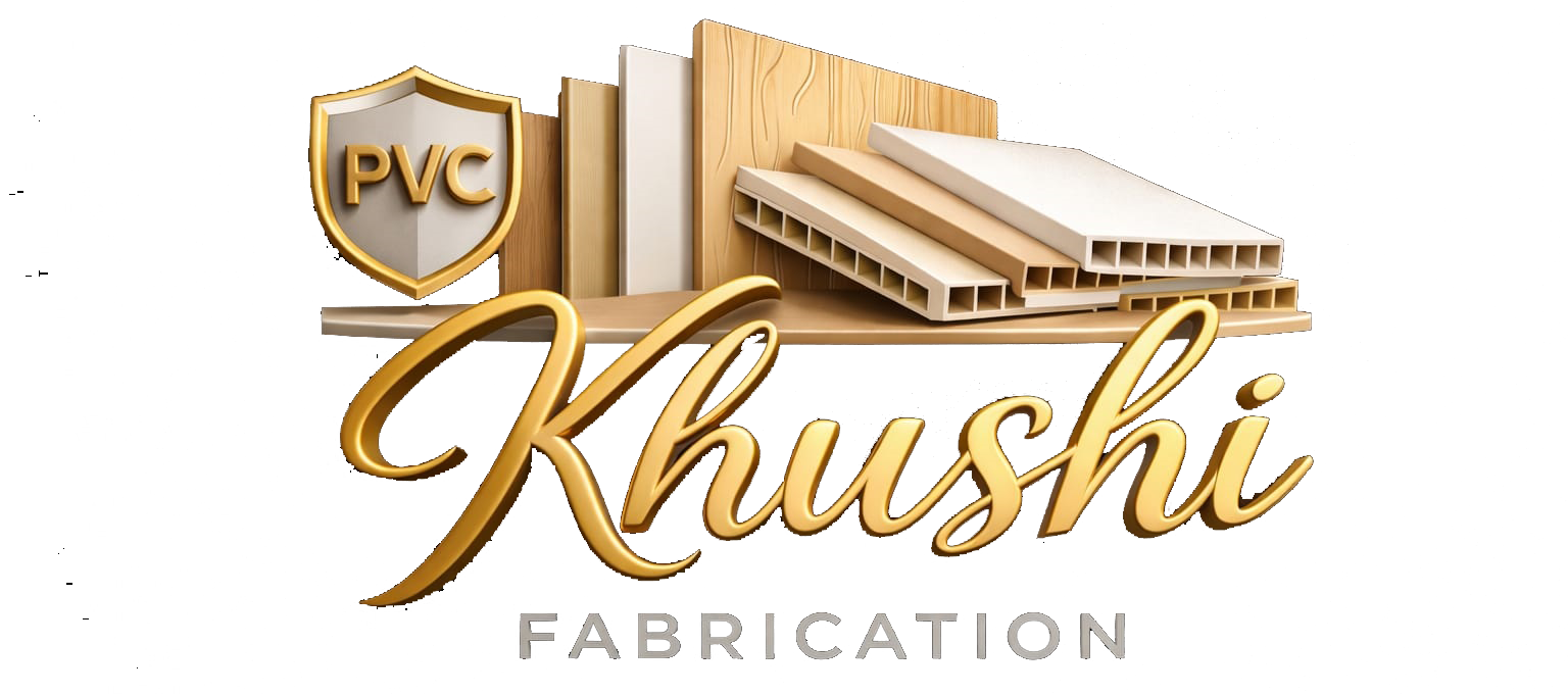Khushi Fabrication Logo
