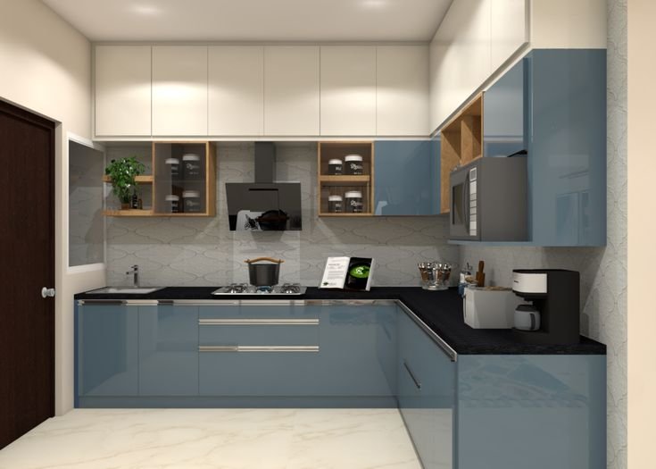 Modular Kitchen in Rudrapur