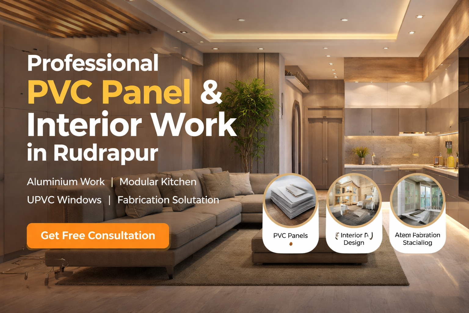 PVC Panel Wholesaler in Rudrapur